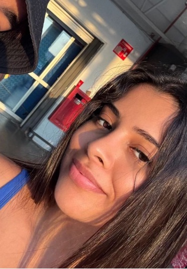 Britney from Mexico on CallMeChat — video chat with no sign-up